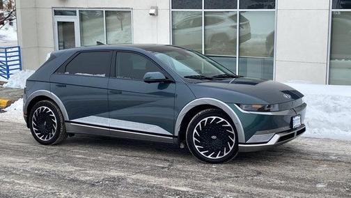 2023 Hyundai IONIQ 5 Limited