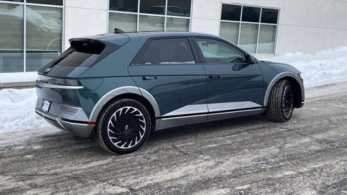 2023 Hyundai IONIQ 5 Limited