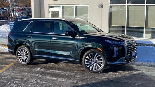 2025 Hyundai PALISADE Calligraphy