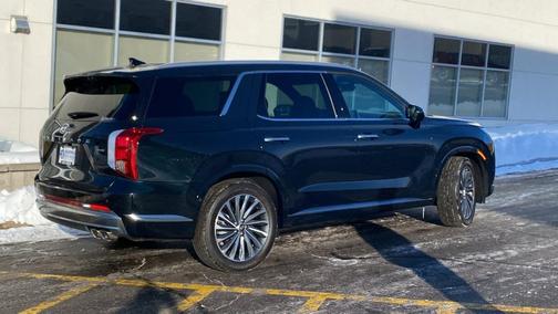 2025 Hyundai PALISADE Calligraphy