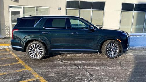 2025 Hyundai PALISADE Calligraphy
