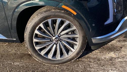 2025 Hyundai PALISADE Calligraphy