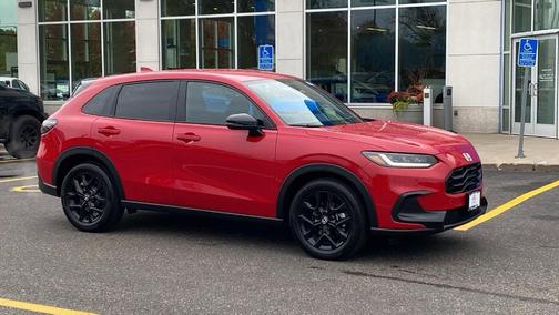 2024 Honda HR-V Sport