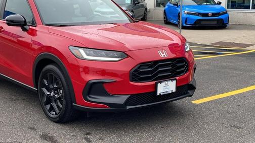 2024 Honda HR-V Sport
