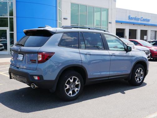 2022 Honda Passport TrailSport