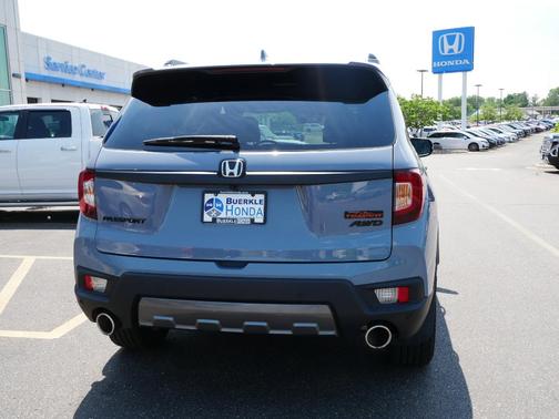 2022 Honda Passport TrailSport