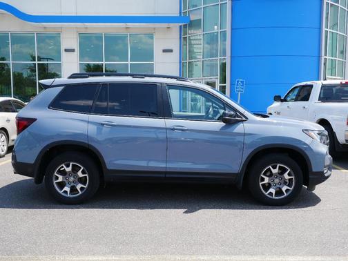 2022 Honda Passport TrailSport