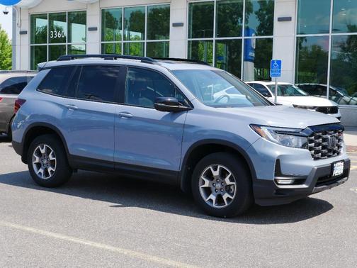 2022 Honda Passport TrailSport