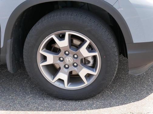 2022 Honda Passport TrailSport