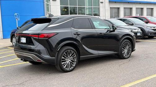 Caviar 2025 Lexus RX 350 Luxury
