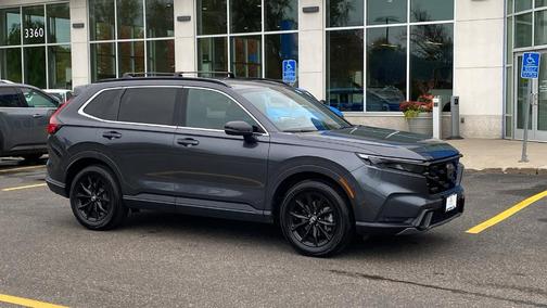 2024 Honda CR-V Hybrid Sport-L