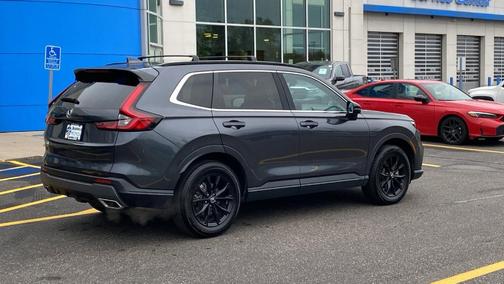 2024 Honda CR-V Hybrid Sport-L