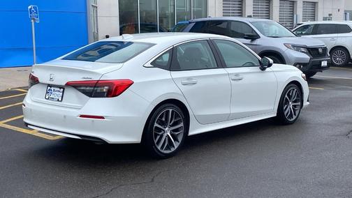 2023 Honda Civic Touring