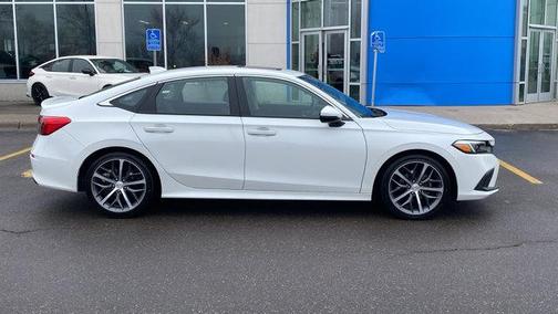 2023 Honda Civic Touring