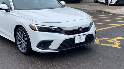 2023 Honda Civic Touring