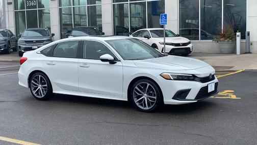 2023 Honda Civic Touring