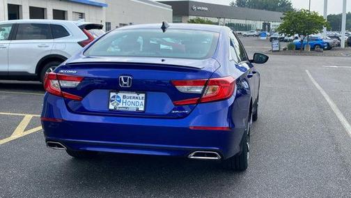 2022 Honda Accord Sport 1.5T