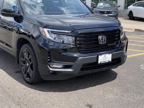 2024 Honda Passport Black Edition