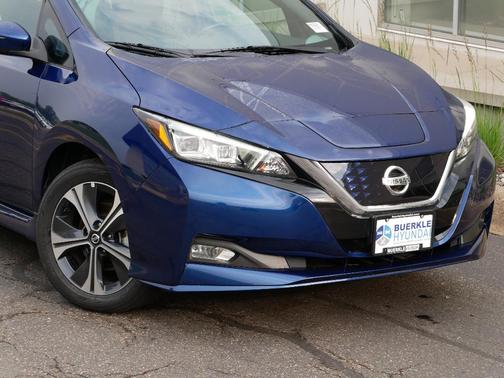 2021 Nissan Leaf SL PLUS