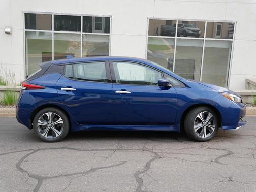 2021 Nissan Leaf SL PLUS
