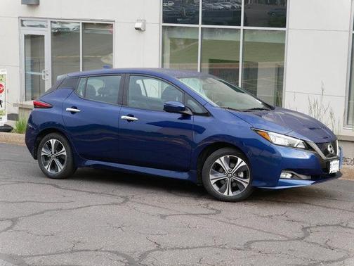 2021 Nissan Leaf SL PLUS