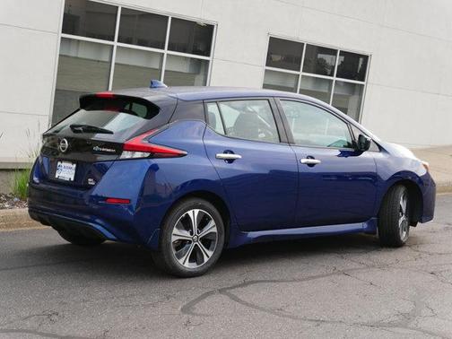 2021 Nissan Leaf SL PLUS