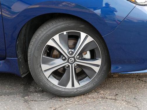 2021 Nissan Leaf SL PLUS