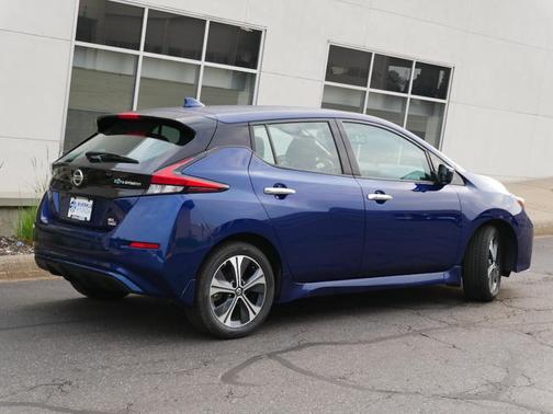 2021 Nissan Leaf SL PLUS