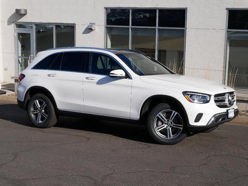 2022 Mercedes-Benz GLC 300 Base 4MATIC