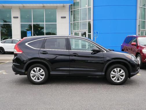 2013 Honda CR-V EX