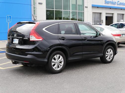 2013 Honda CR-V EX