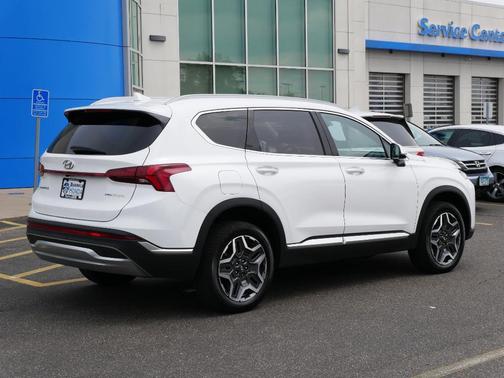 2022 Hyundai Santa Fe Plug-In Hybrid SEL Convenience