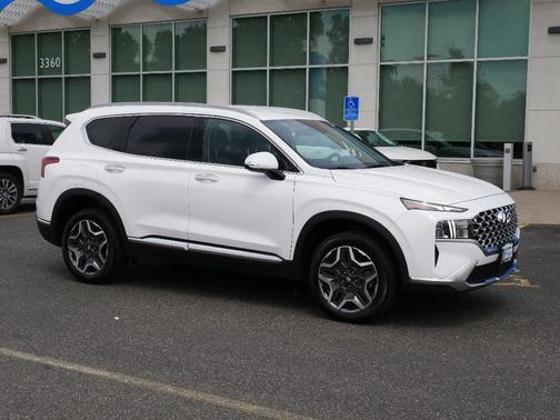 2022 Hyundai Santa Fe Plug-In Hybrid SEL Convenience
