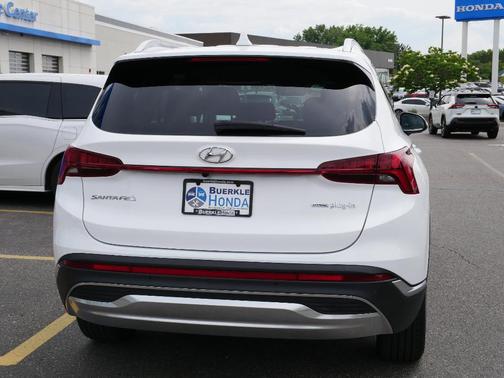 2022 Hyundai Santa Fe Plug-In Hybrid SEL Convenience