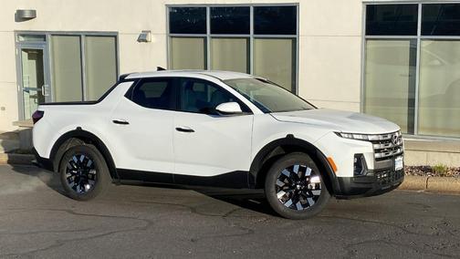 2025 Hyundai SANTA CRUZ SE