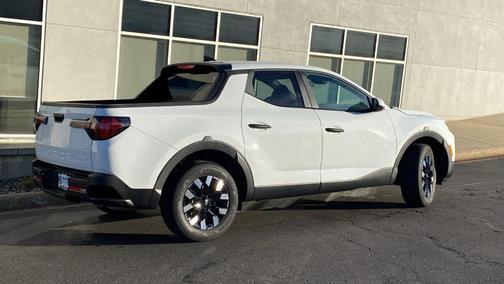 2025 Hyundai SANTA CRUZ SE