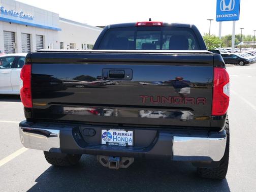 2020 Toyota Tundra Limited