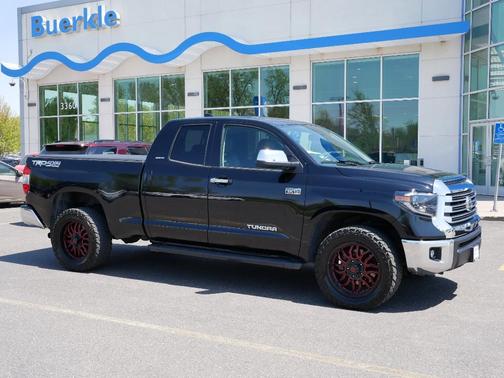 2020 Toyota Tundra Limited