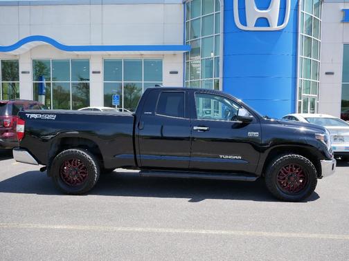 2020 Toyota Tundra Limited
