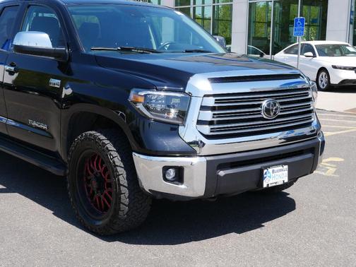 2020 Toyota Tundra Limited