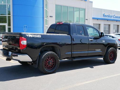 2020 Toyota Tundra Limited