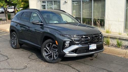 2025 Hyundai TUCSON Hybrid Limited