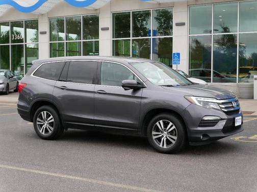 2018 Honda Pilot EX-L
