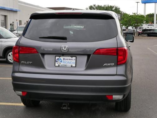 2018 Honda Pilot EX-L