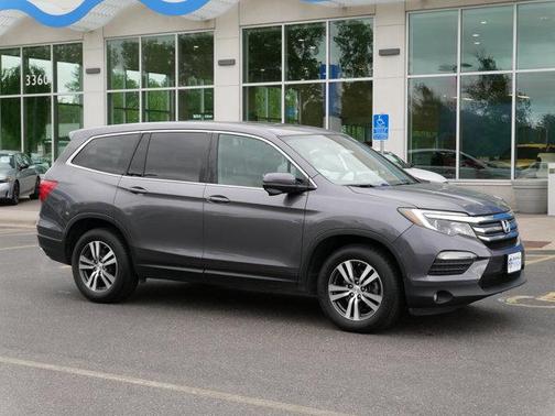 2018 Honda Pilot EX-L