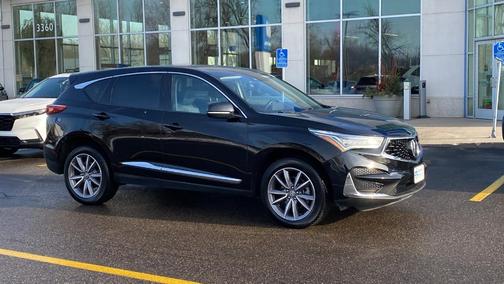 2021 Acura RDX Technology Package