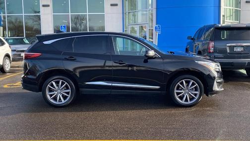 2021 Acura RDX Technology Package