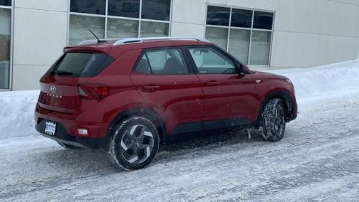 2025 Hyundai VENUE Limited