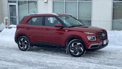 2025 Hyundai VENUE Limited