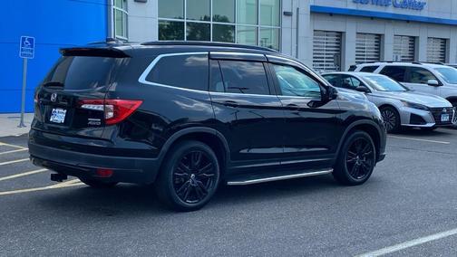 2021 Honda Pilot Special Edition